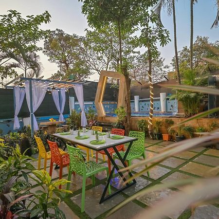 Fortune Villa By Tropicana Stays Lonavala Esterno foto