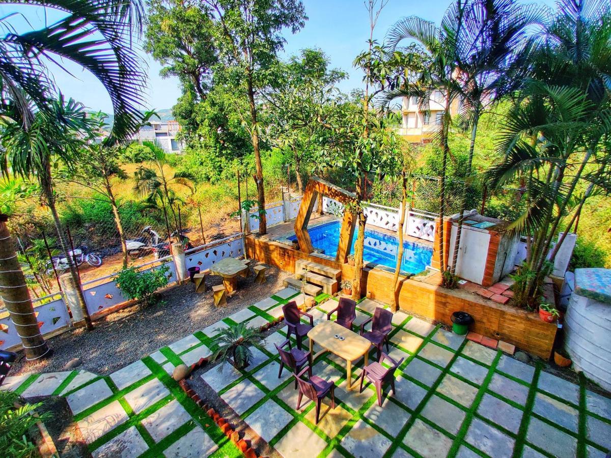Fortune Villa By Tropicana Stays Lonavala Esterno foto