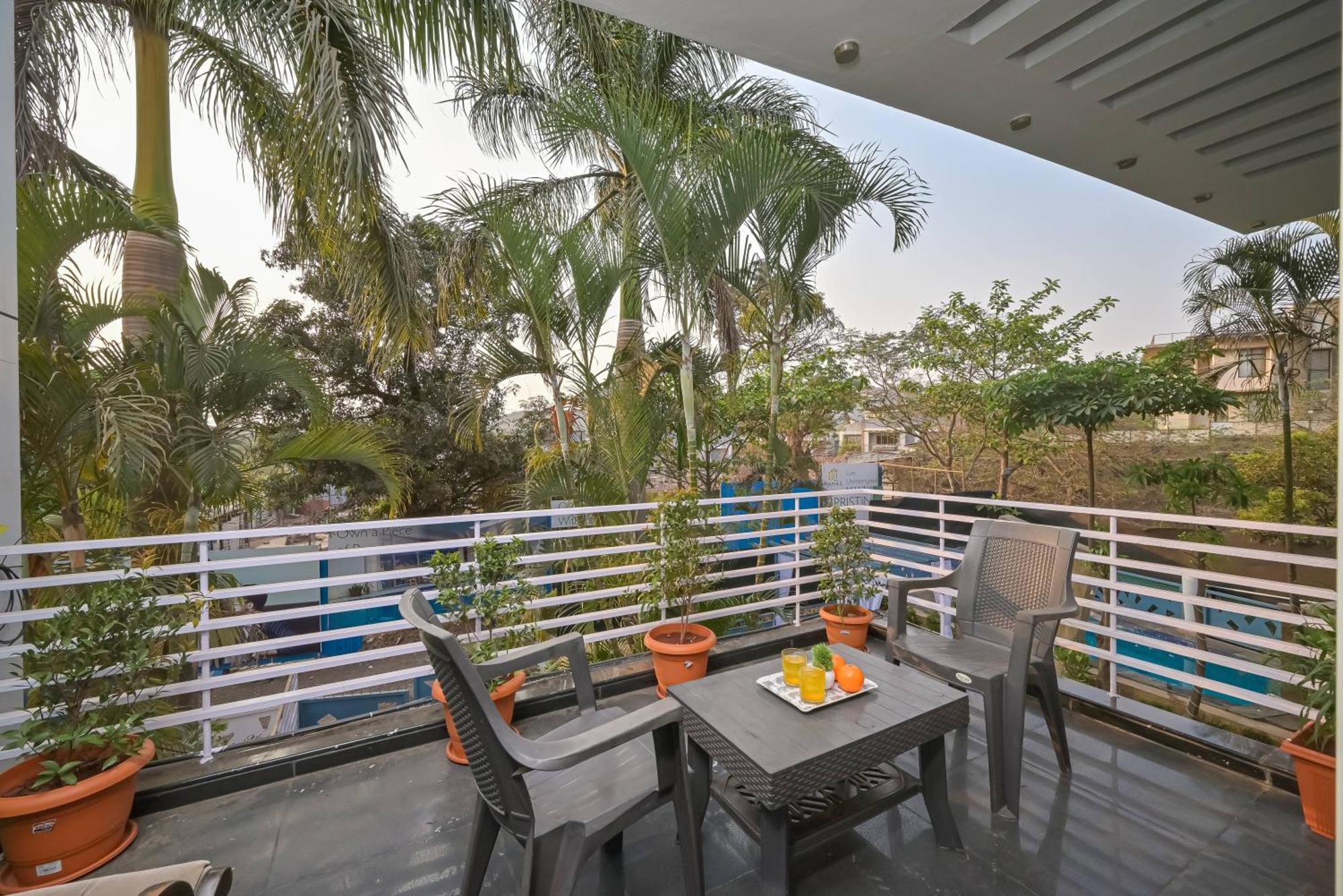 Fortune Villa By Tropicana Stays Lonavala Esterno foto