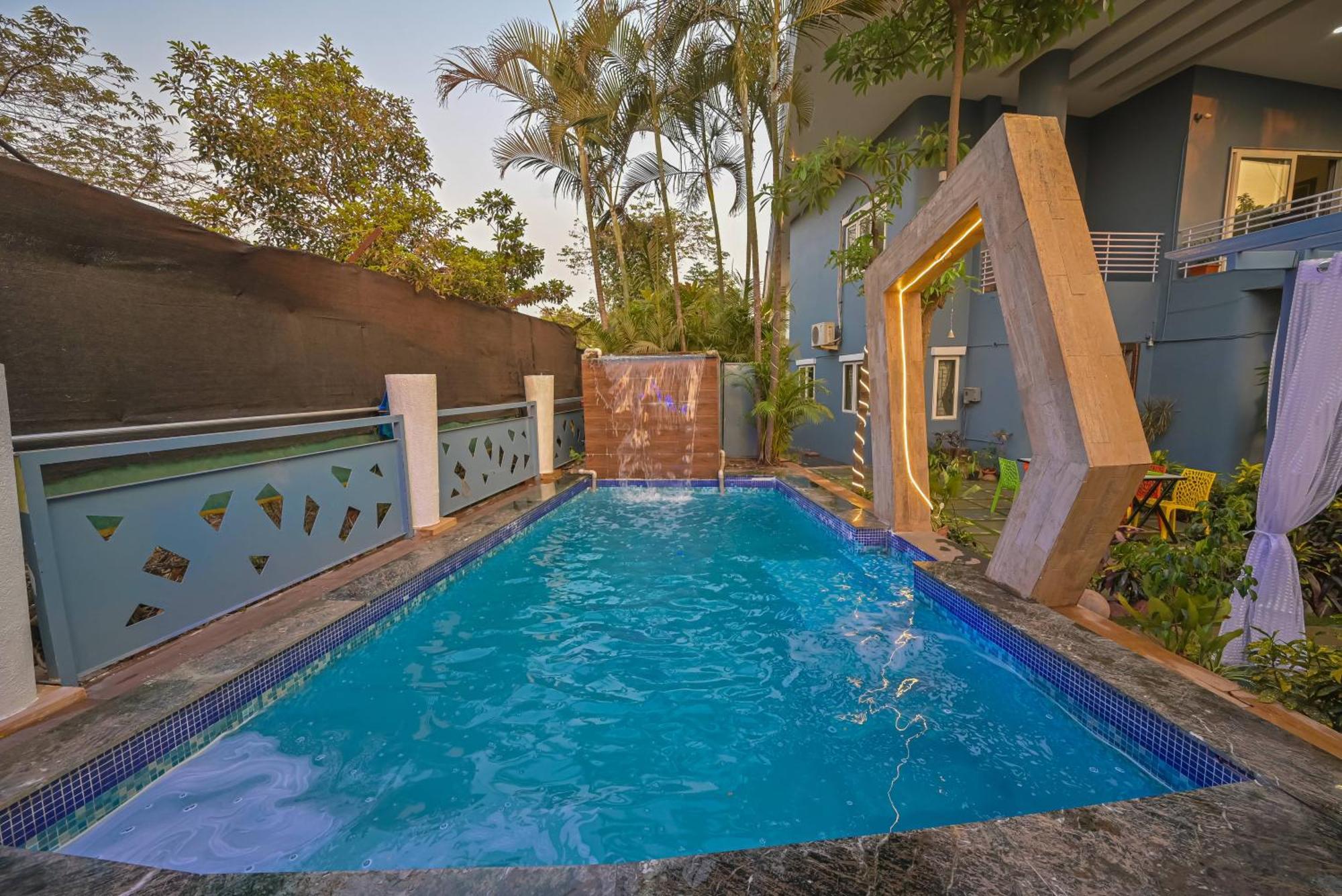 Fortune Villa By Tropicana Stays Lonavala Esterno foto