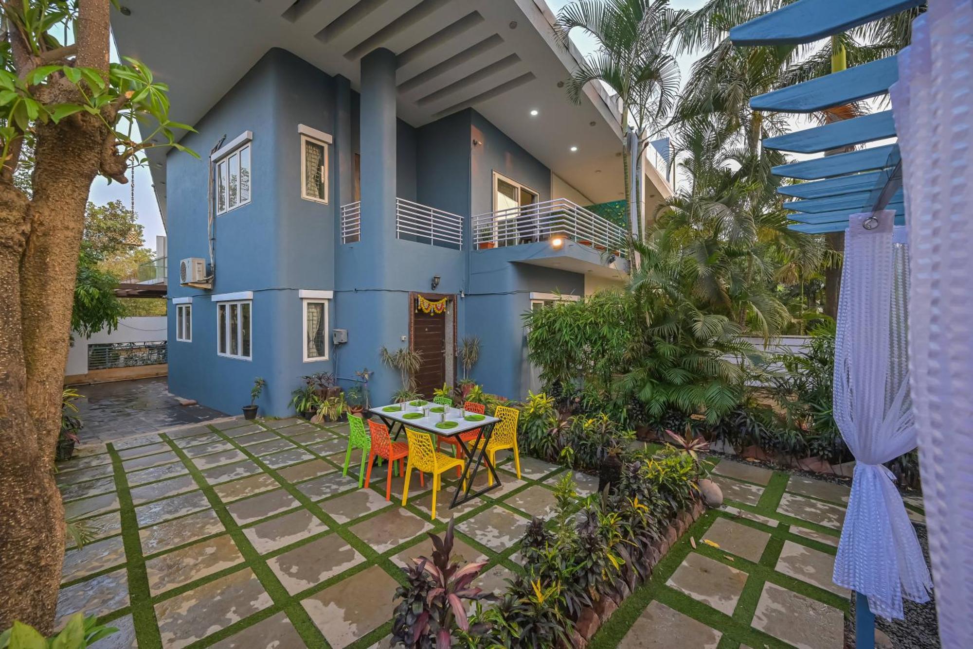 Fortune Villa By Tropicana Stays Lonavala Esterno foto