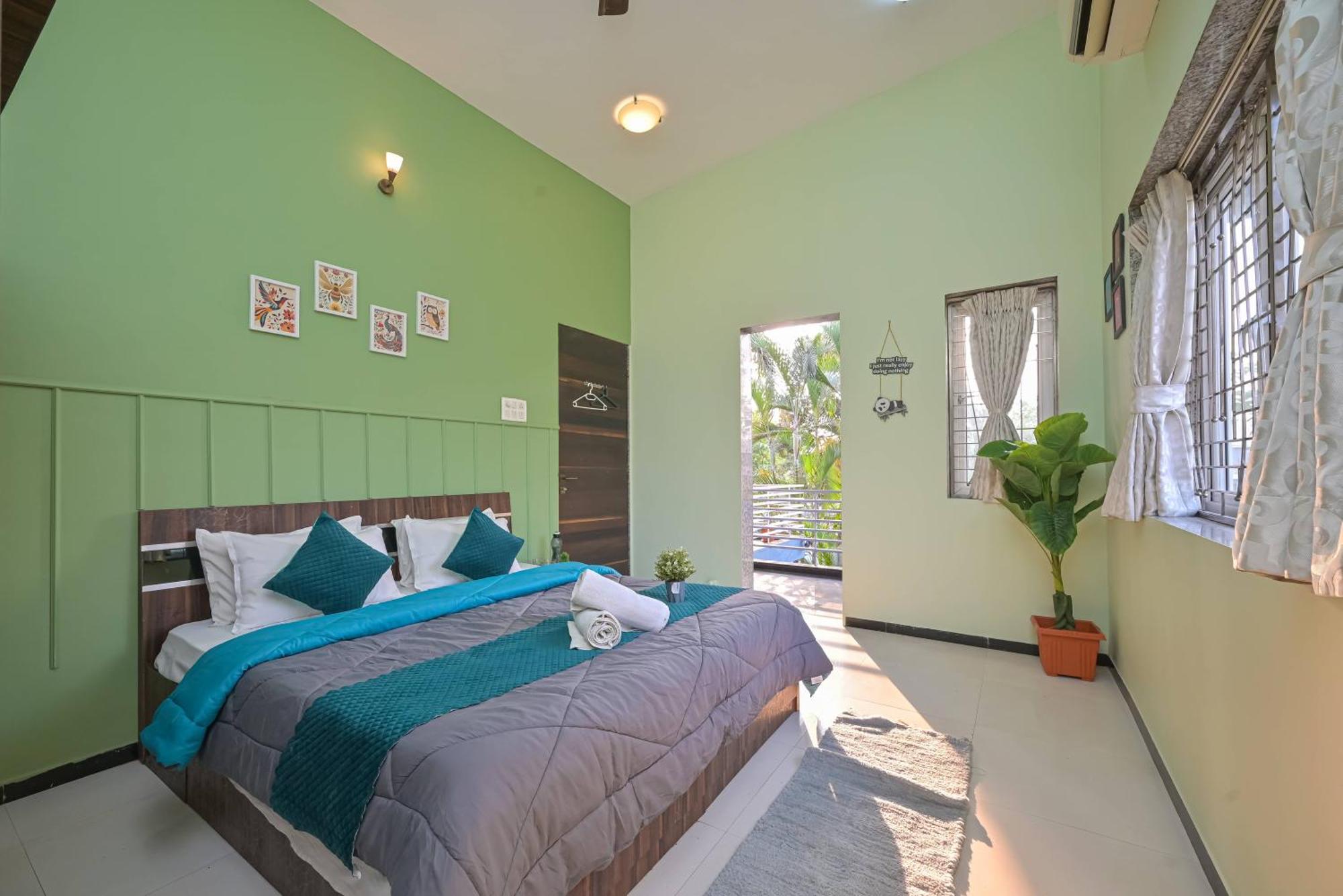 Fortune Villa By Tropicana Stays Lonavala Esterno foto