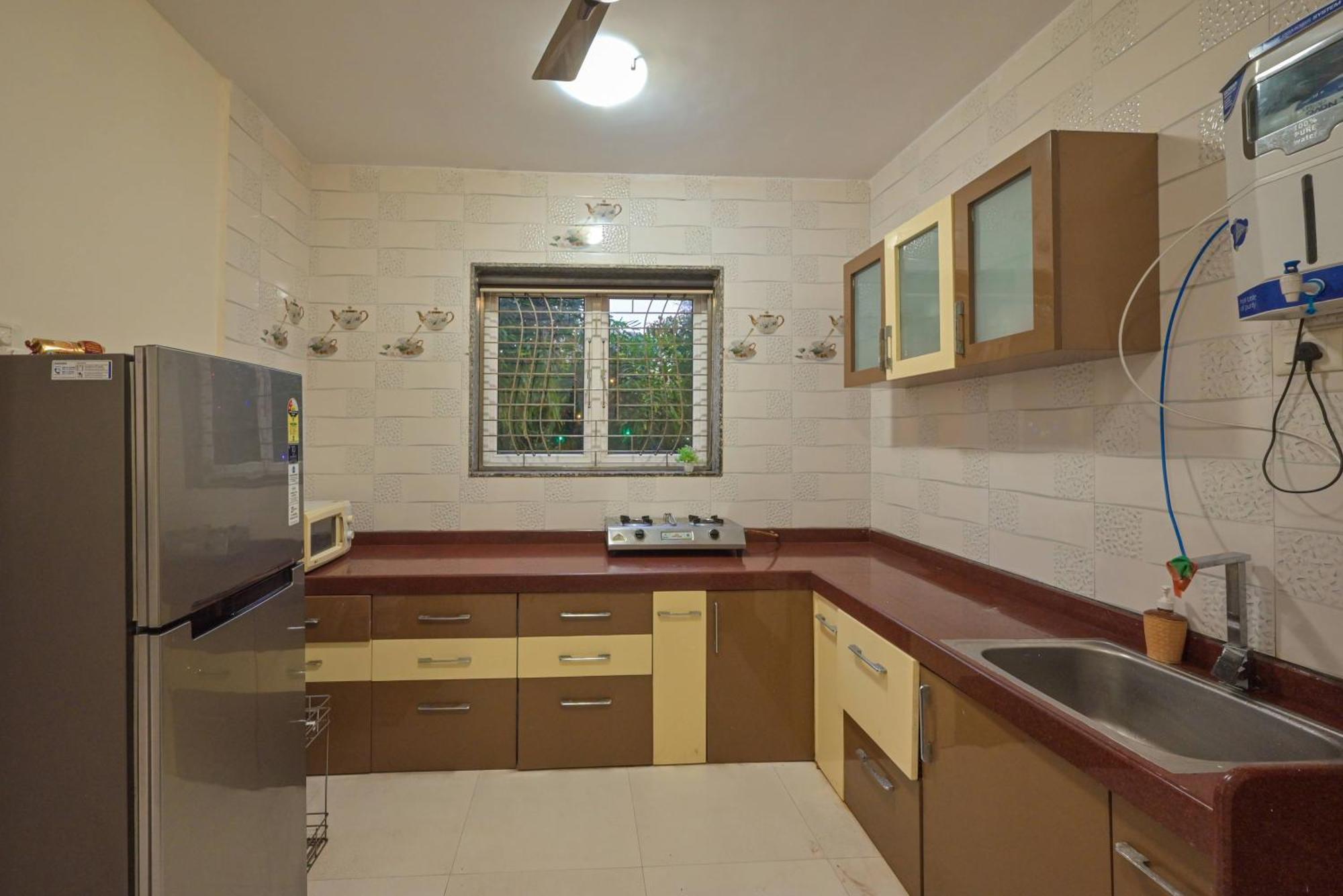 Fortune Villa By Tropicana Stays Lonavala Esterno foto