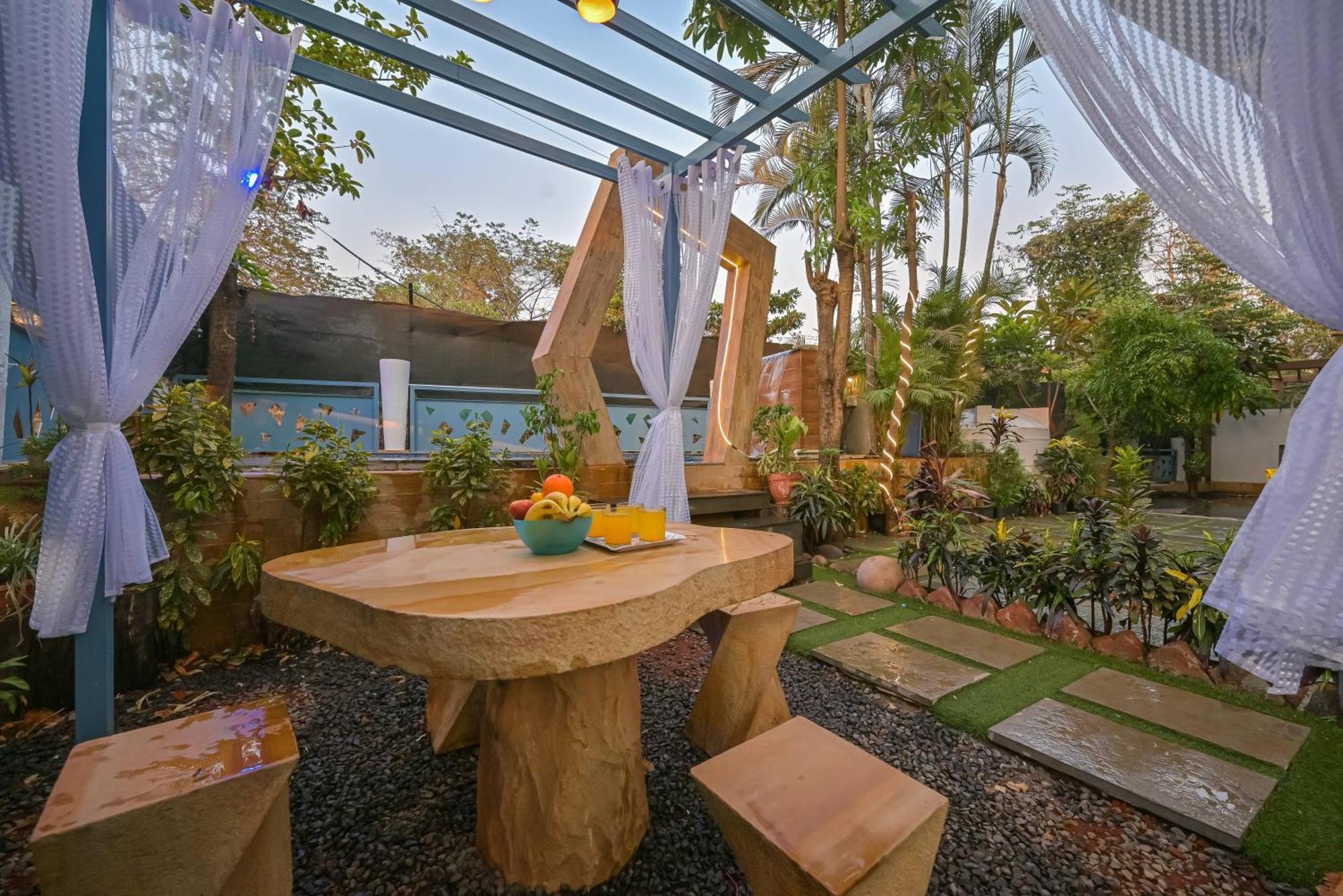 Fortune Villa By Tropicana Stays Lonavala Esterno foto