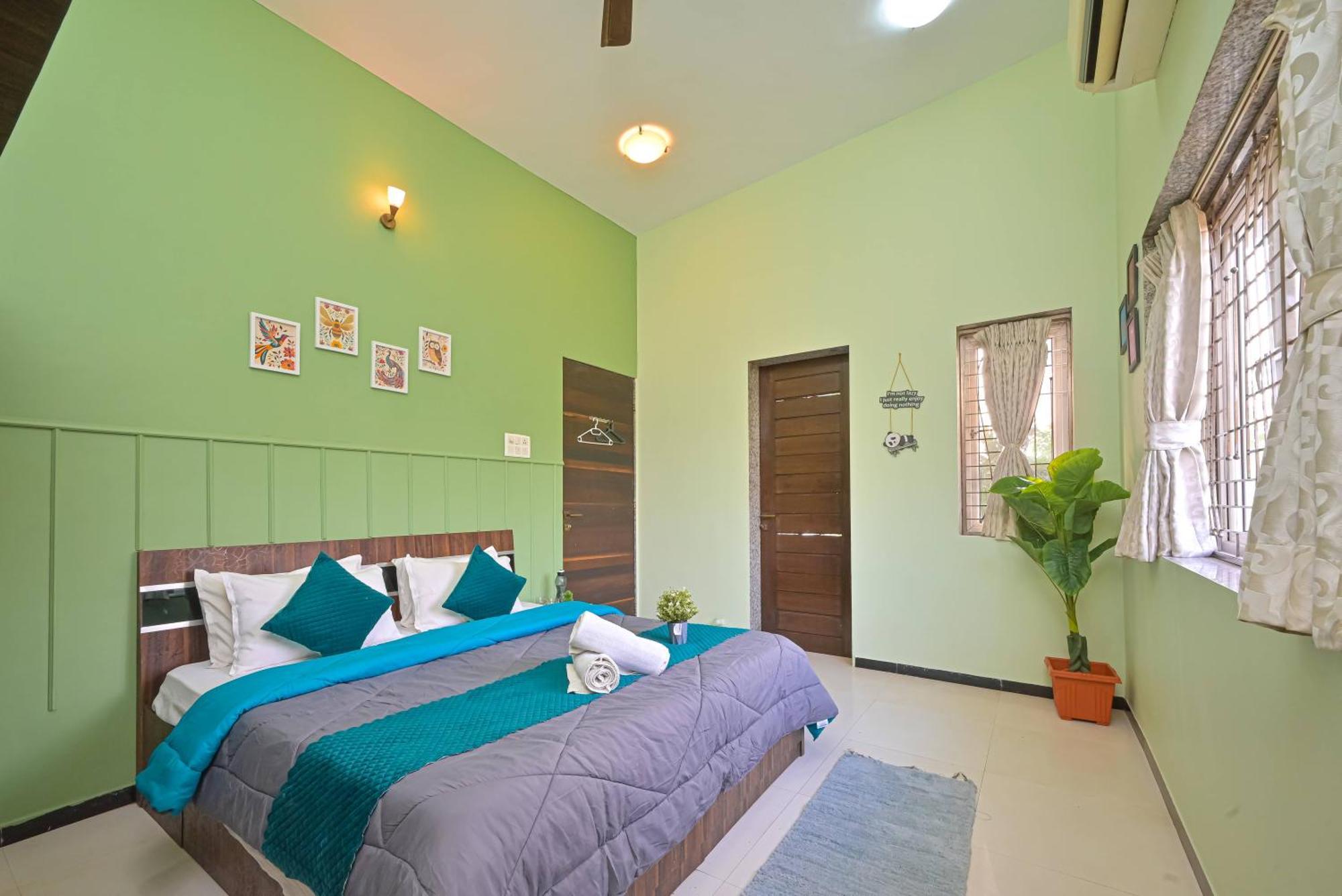Fortune Villa By Tropicana Stays Lonavala Esterno foto