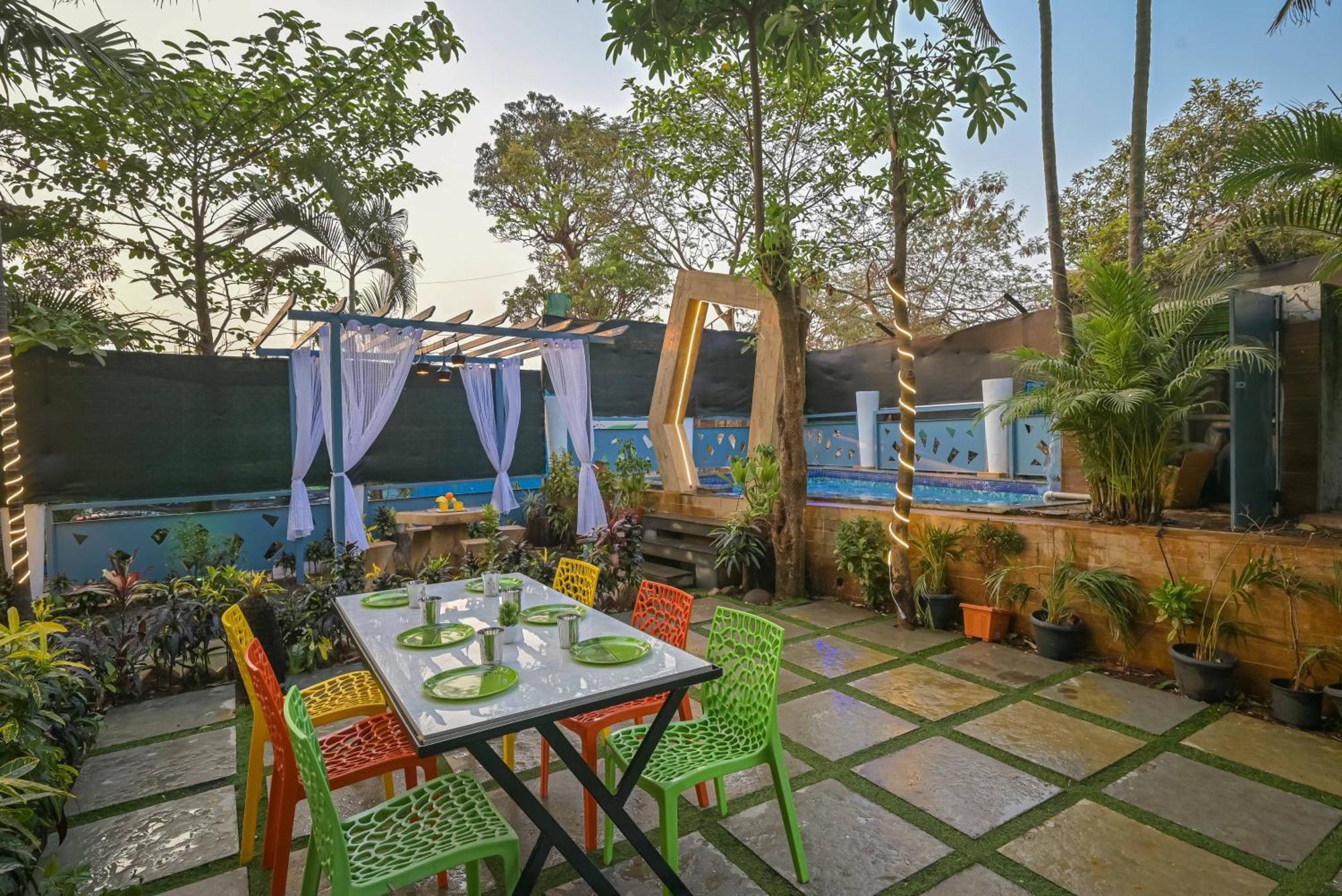 Fortune Villa By Tropicana Stays Lonavala Esterno foto