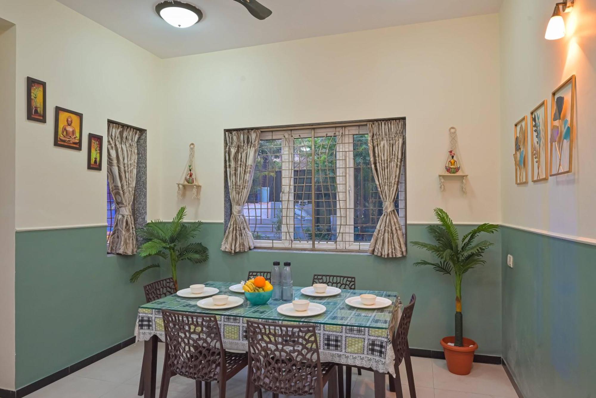 Fortune Villa By Tropicana Stays Lonavala Esterno foto