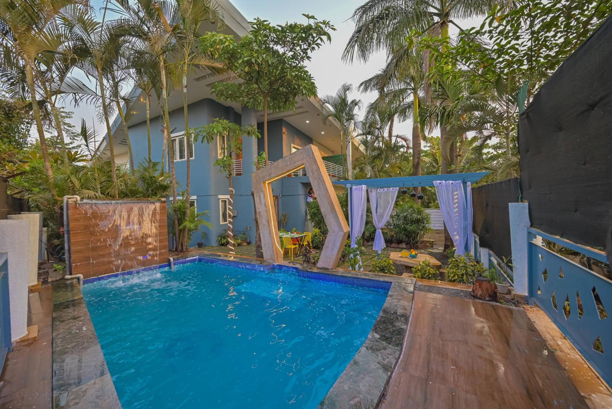 Fortune Villa By Tropicana Stays Lonavala Esterno foto