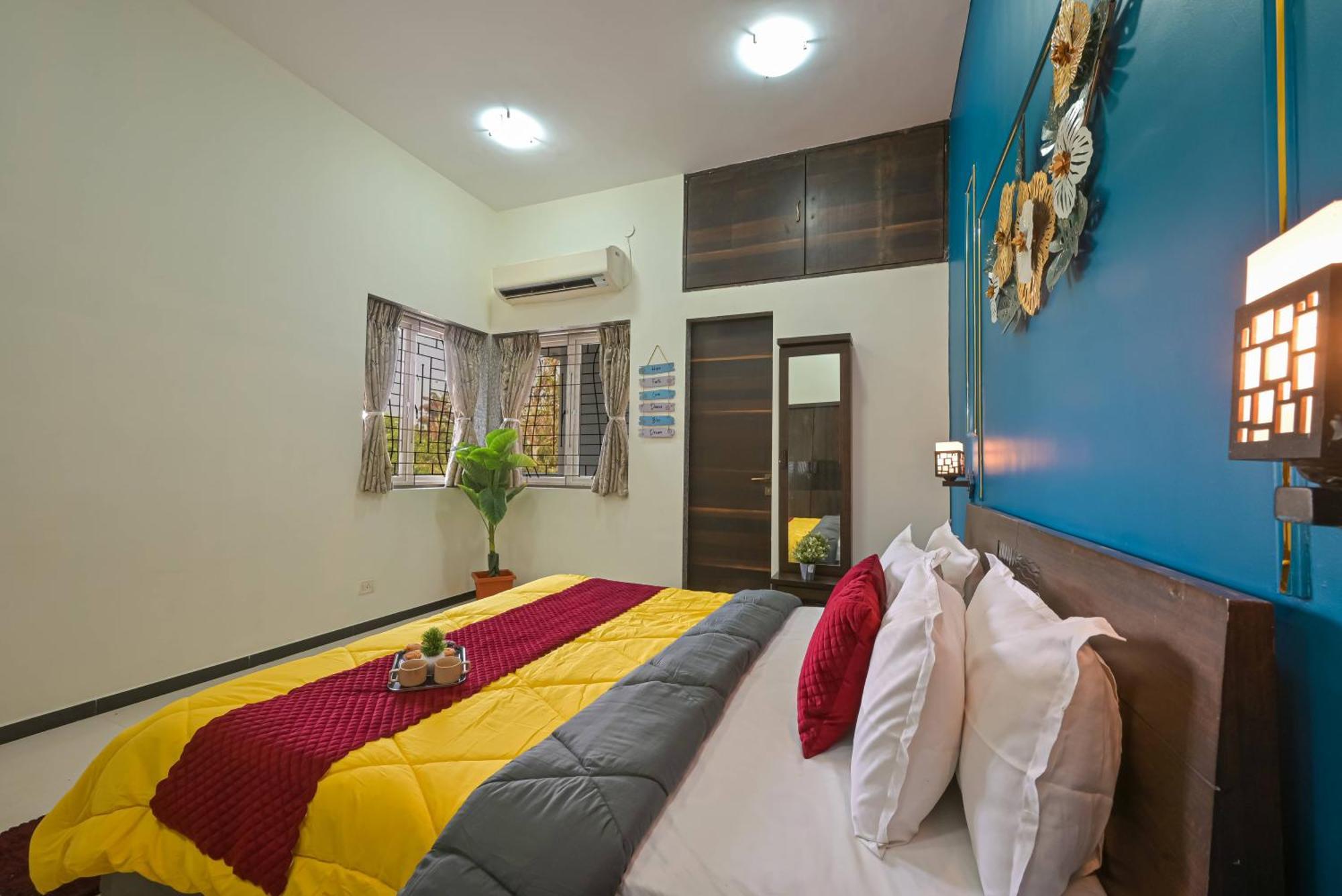 Fortune Villa By Tropicana Stays Lonavala Esterno foto