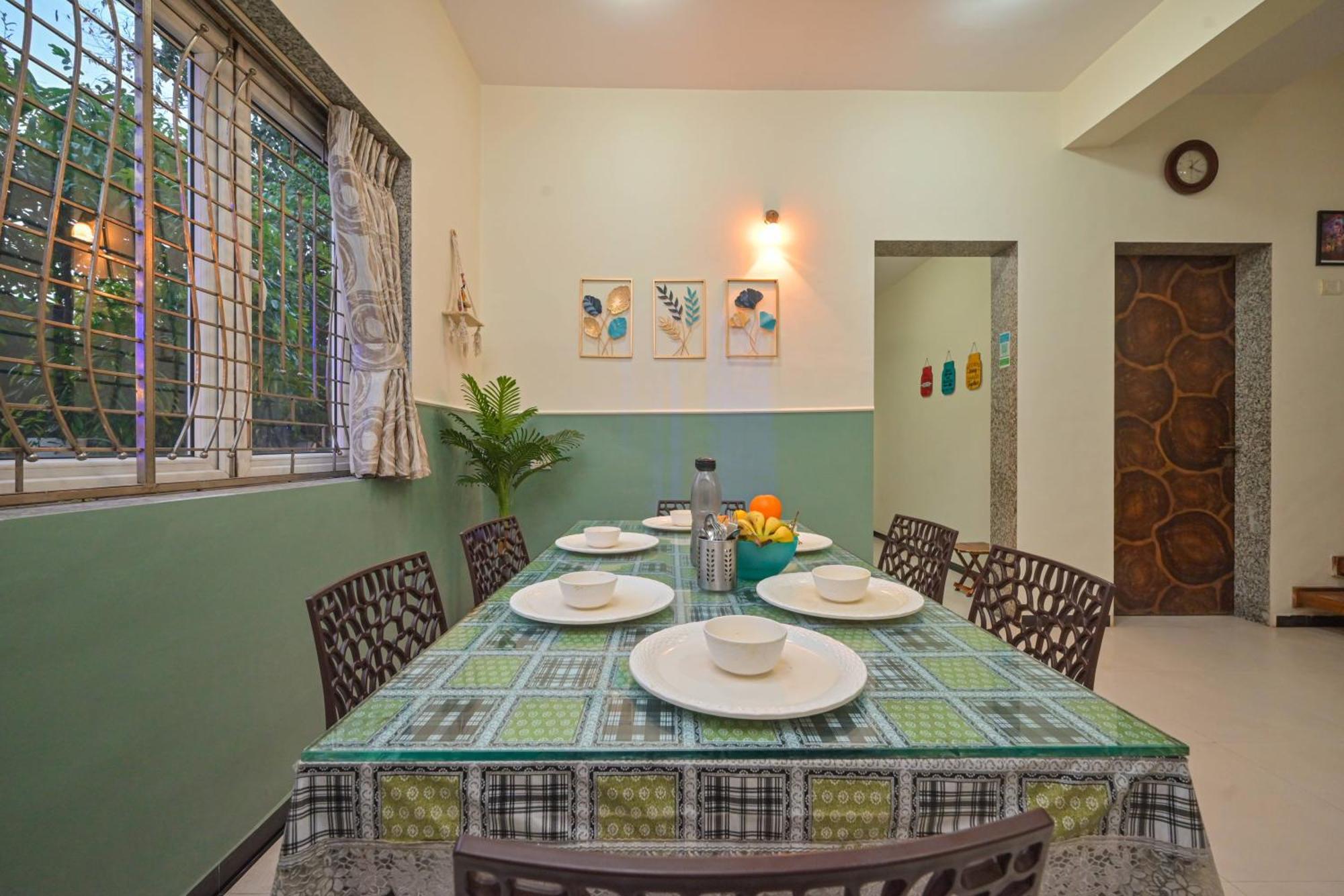 Fortune Villa By Tropicana Stays Lonavala Esterno foto