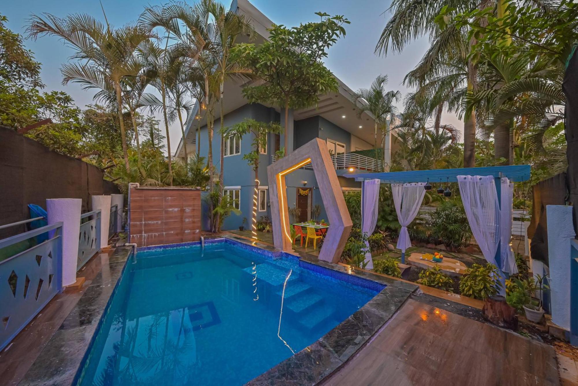 Fortune Villa By Tropicana Stays Lonavala Esterno foto
