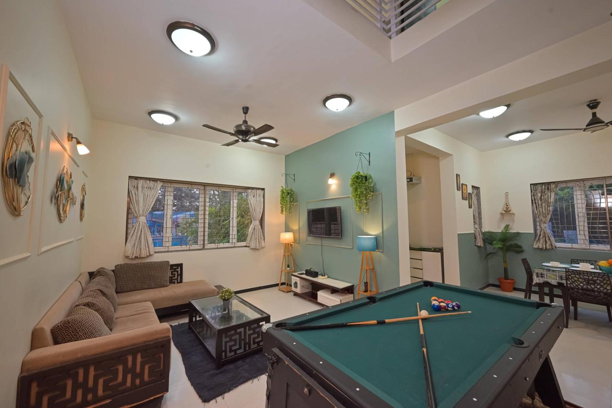 Fortune Villa By Tropicana Stays Lonavala Esterno foto