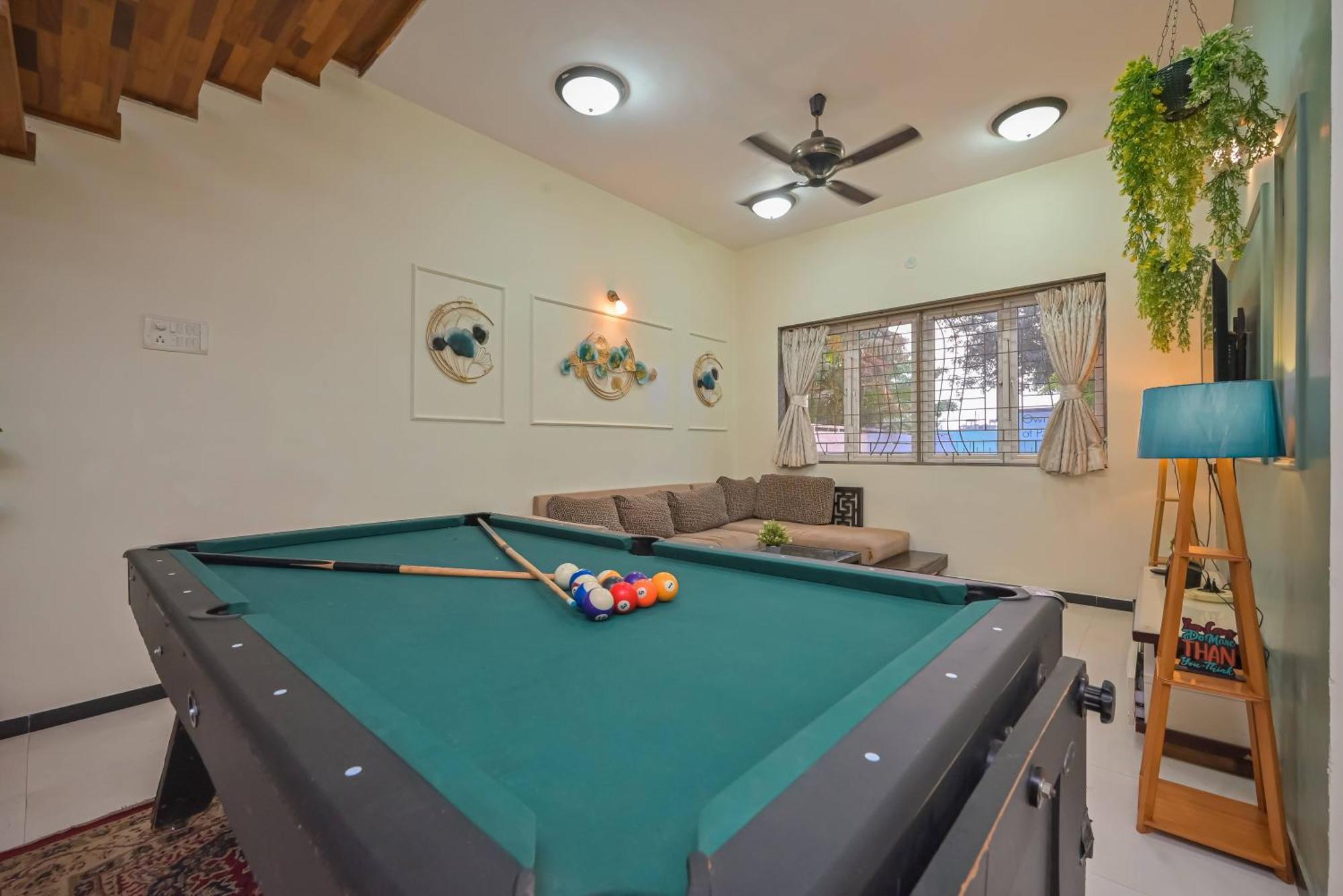 Fortune Villa By Tropicana Stays Lonavala Esterno foto