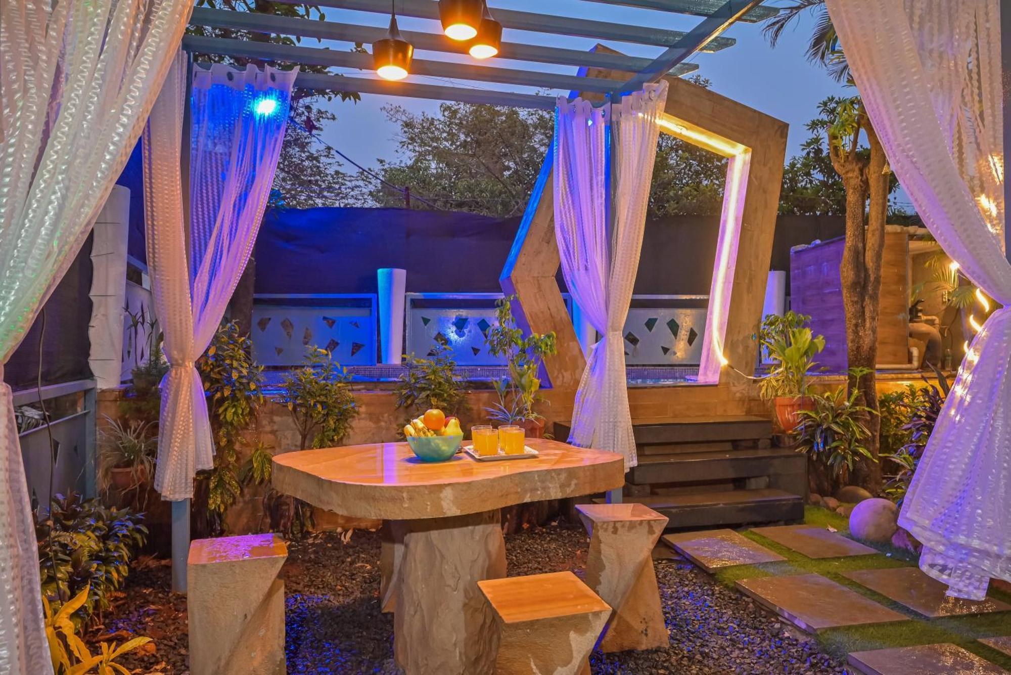 Fortune Villa By Tropicana Stays Lonavala Esterno foto