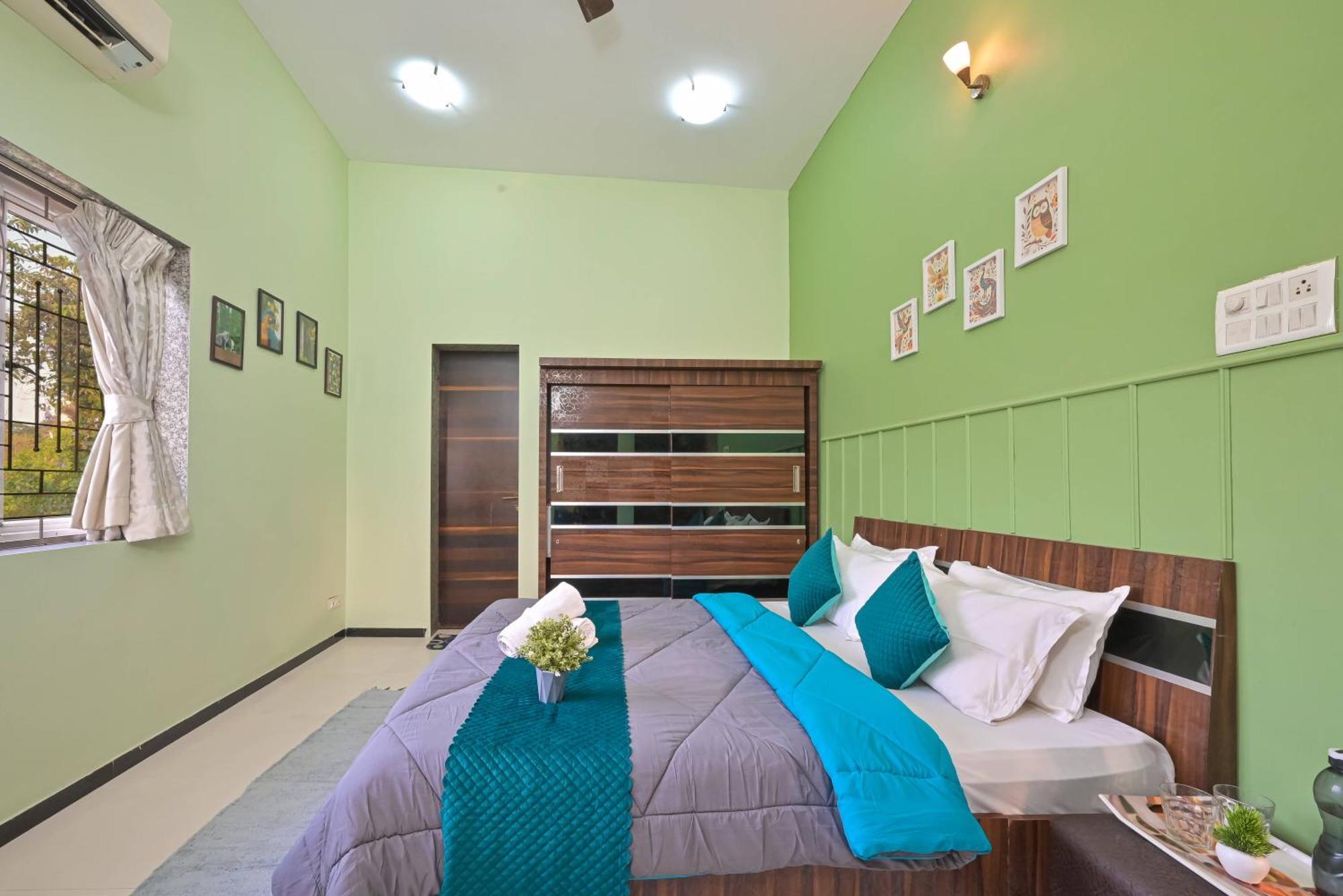 Fortune Villa By Tropicana Stays Lonavala Esterno foto