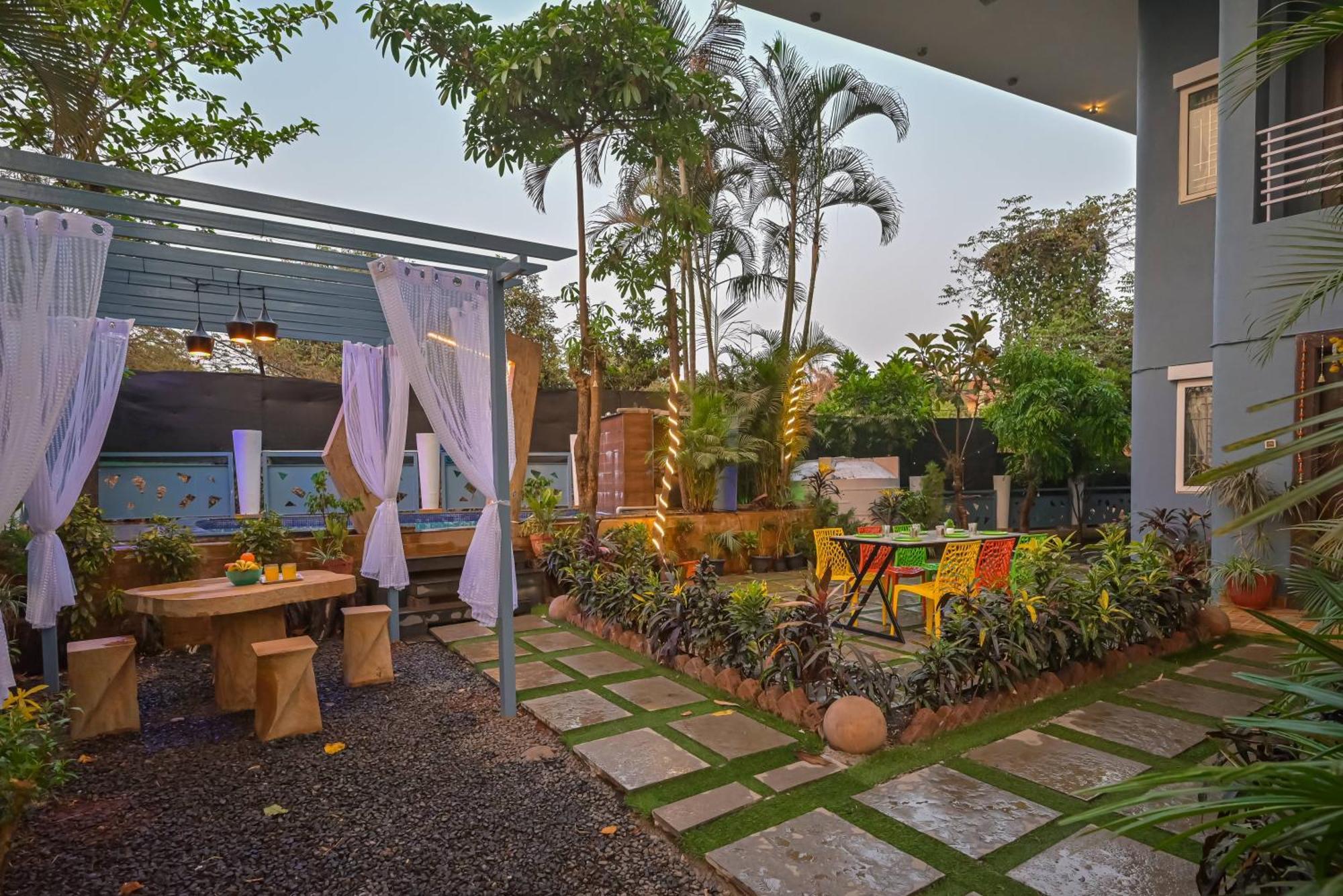 Fortune Villa By Tropicana Stays Lonavala Esterno foto