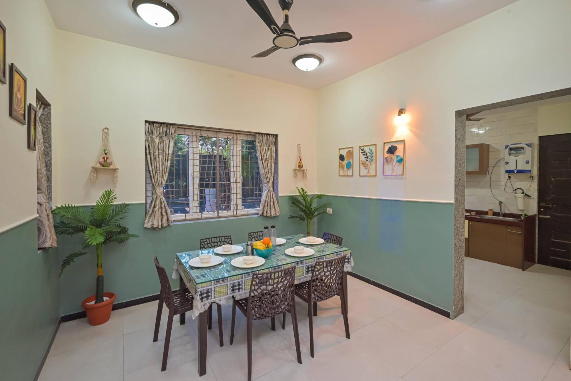 Fortune Villa By Tropicana Stays Lonavala Esterno foto