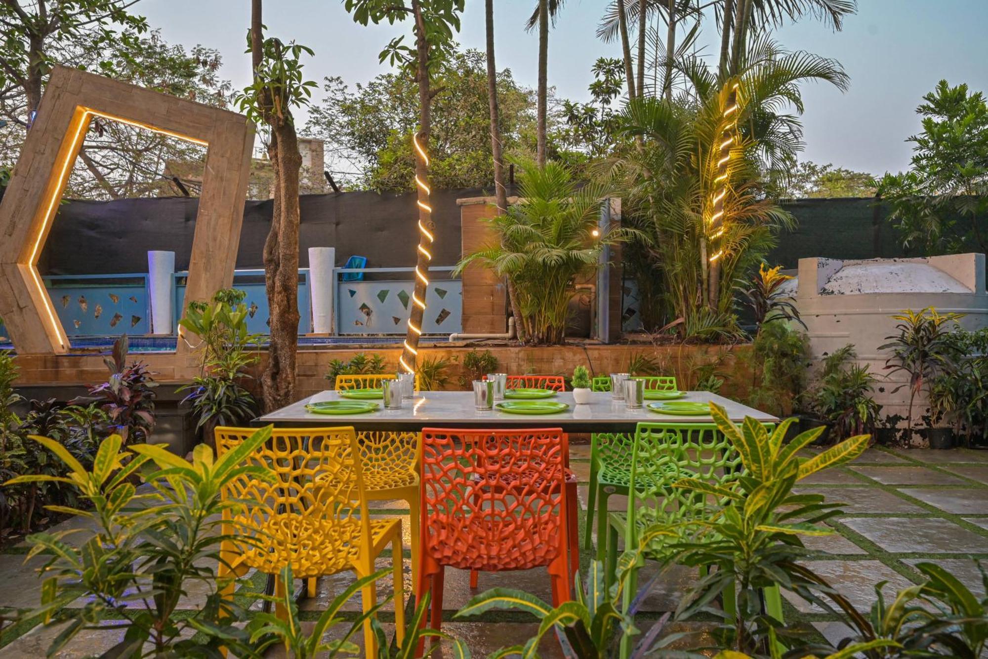 Fortune Villa By Tropicana Stays Lonavala Esterno foto