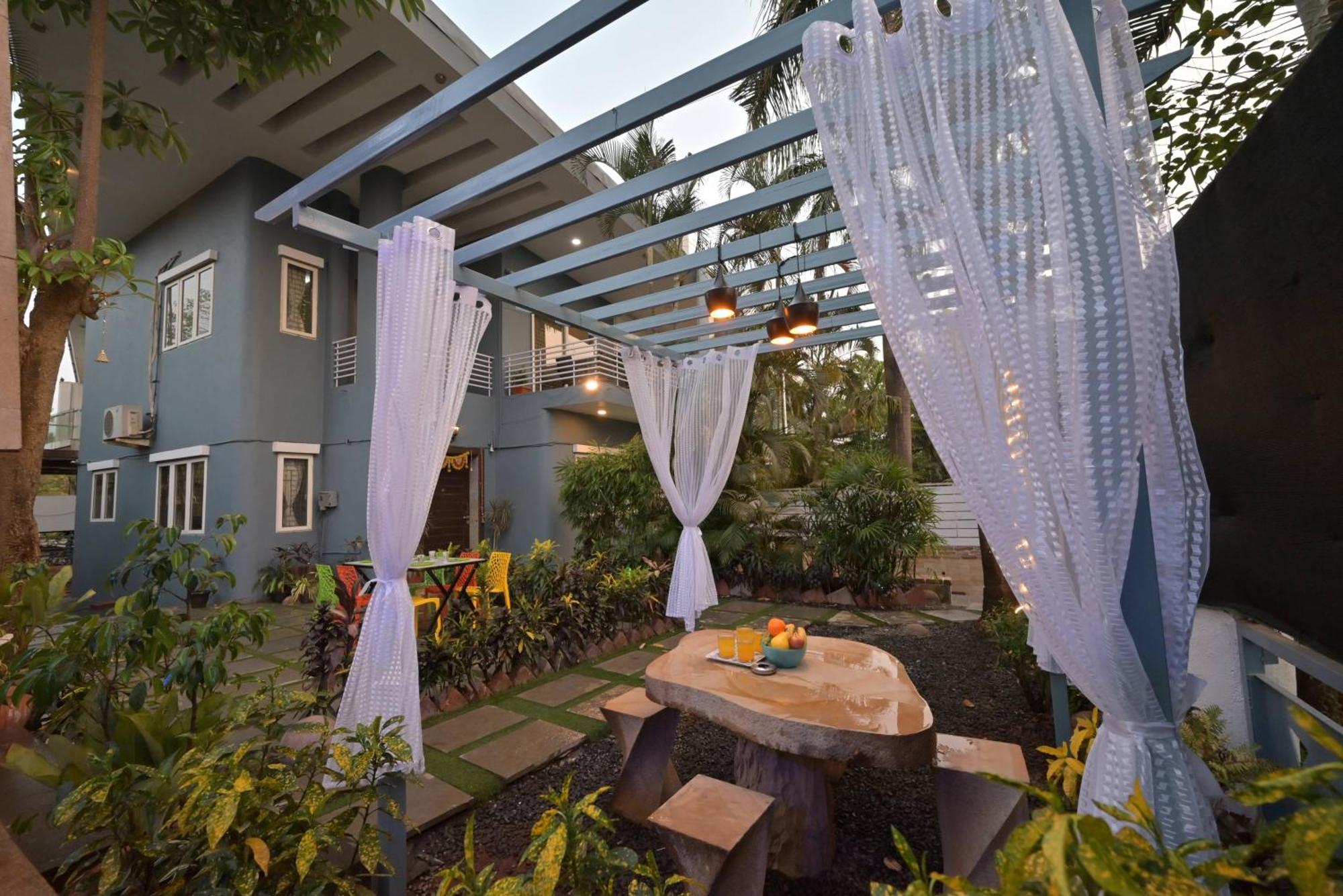 Fortune Villa By Tropicana Stays Lonavala Esterno foto