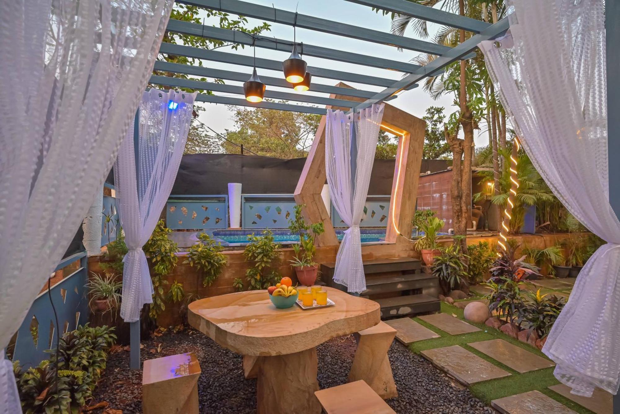 Fortune Villa By Tropicana Stays Lonavala Esterno foto