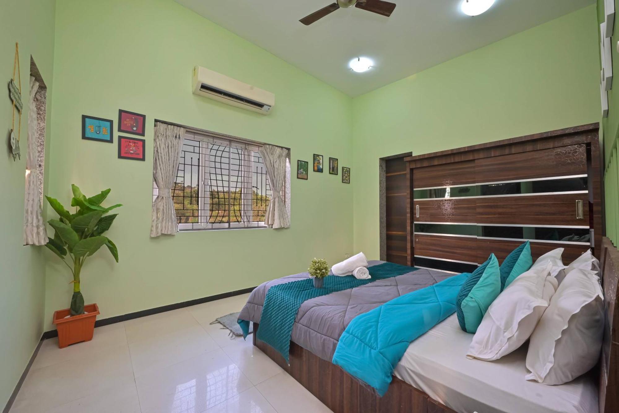 Fortune Villa By Tropicana Stays Lonavala Esterno foto