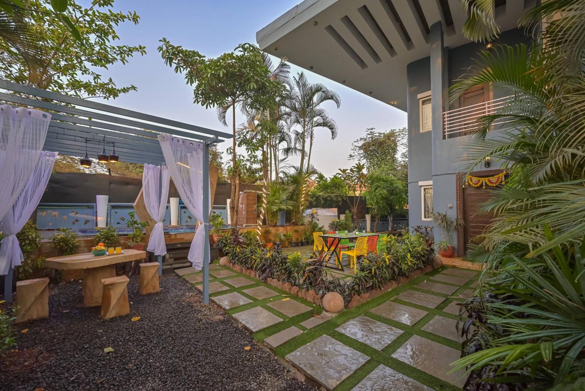 Fortune Villa By Tropicana Stays Lonavala Esterno foto